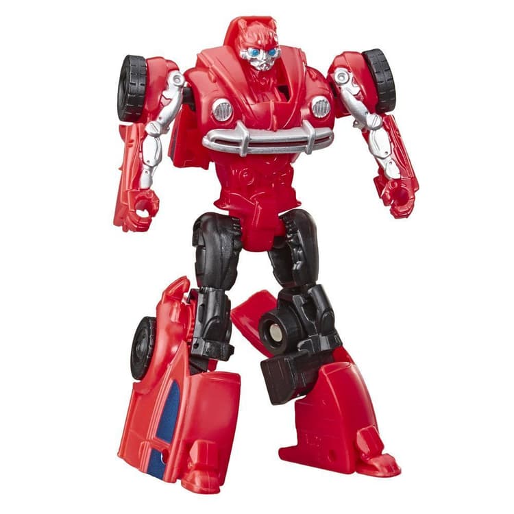 Transformers: Bumblebee -- Energon Igniters Speed Series Cliffjumper Action Figure – Toys for Kids