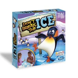 Don't Break the Ice Game