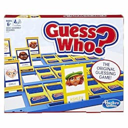 Guess Who? Classic Game 