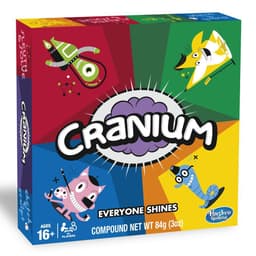 Cranium Game
