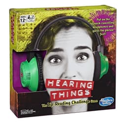 Hearing Things Game