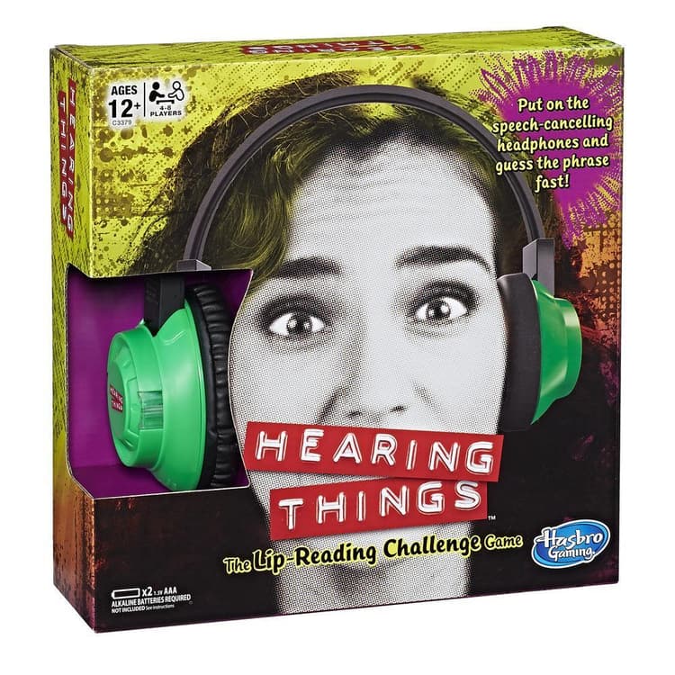 Hearing Things Game