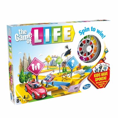 The Game of Life My Dream Job Promo Pack Game