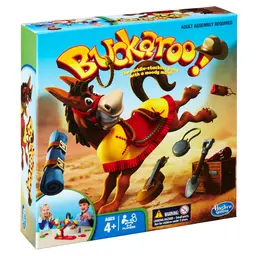 Buckaroo Game
