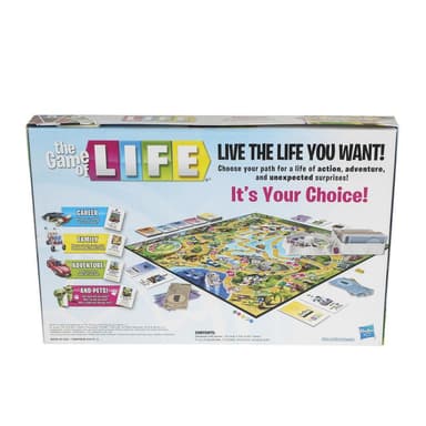 The Game of Life game