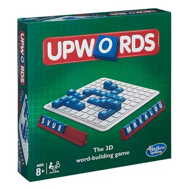 Upwords Game