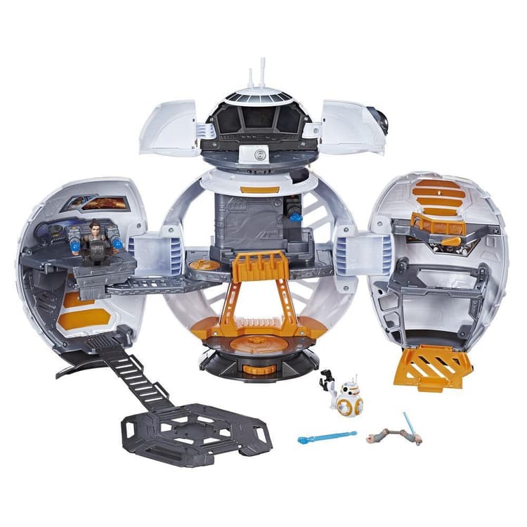 Star Wars Galactic Heroes BB-8 Adventure Base