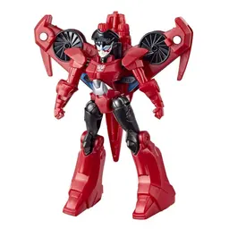 Transformers Cyberverse Scout Class Windblade