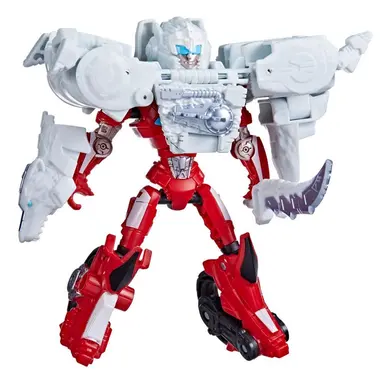 Transformers: Rise of the Beasts Movie, Beast Alliance, Beast Combiners 2-Pack Arcee Toys, 6 and Up, 5-inch