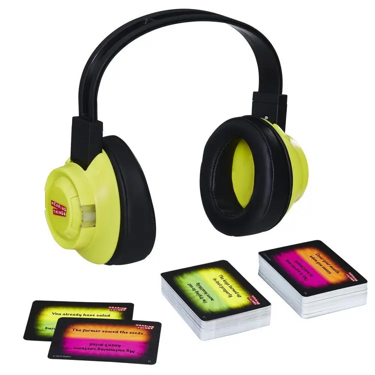 Hearing Things Game