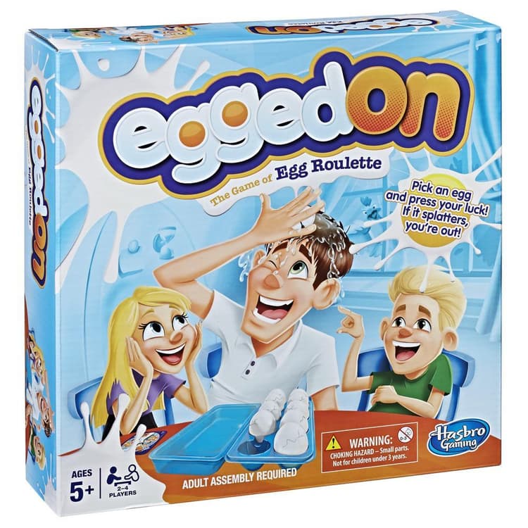 Egged On Game