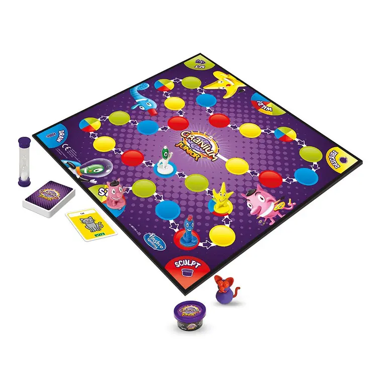 Cranium Junior Game