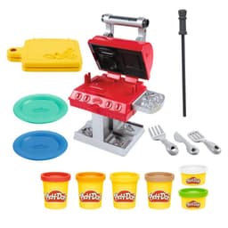Play-Doh Kitchen Creations Grill 'n Stamp Playset