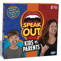 Speak Out Kids vs Parents Game