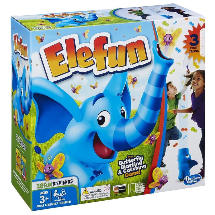 Elefun Reinvention