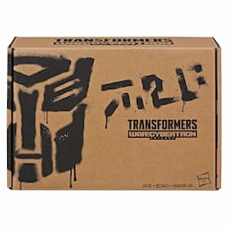Transformers Generations Selects WFC-GS09 Hot Shot, War for Cybertron Deluxe Class Figure - Collector Figure, 5.5-inch