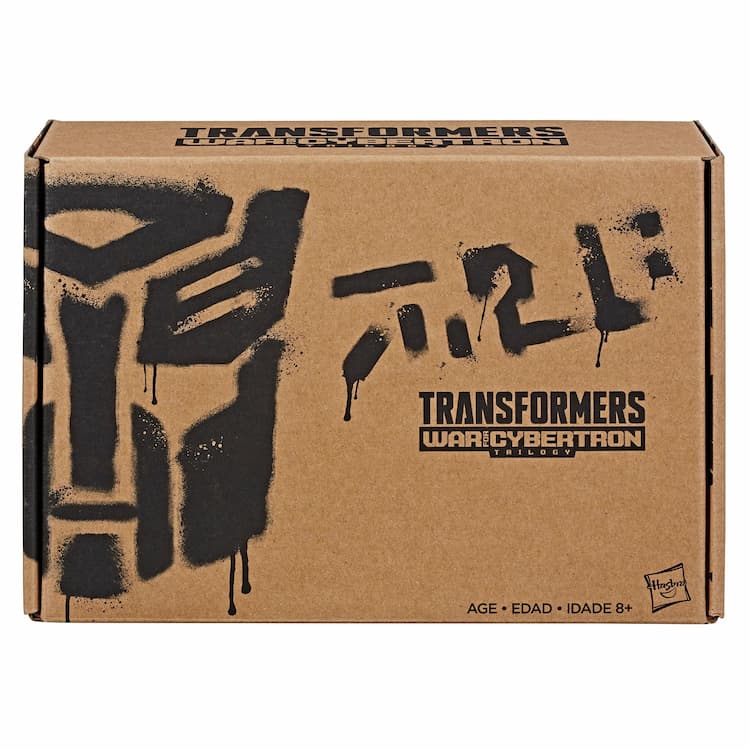 Transformers Generations Selects WFC-GS09 Hot Shot, War for Cybertron Deluxe Class Figure - Collector Figure, 5.5-inch