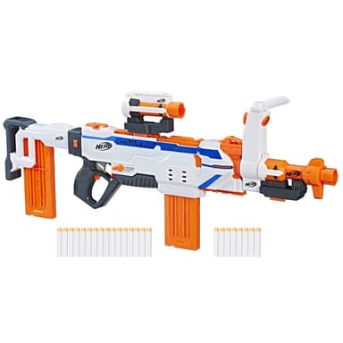 Nerf Modulus Regulator