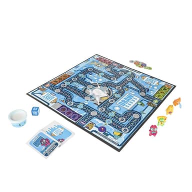 Lost Kitties Board Game With Exclusive Figures Ages 5 and Up