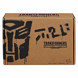 Transformers Generations Selects WFC-GS04 Powerdasher Cromar, War for Cybertron Deluxe Figure - Collector Figure, 5.5-inch