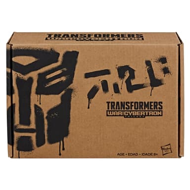 Transformers Generations Selects WFC-GS04 Powerdasher Cromar, War for Cybertron Deluxe Figure - Collector Figure, 5.5-inch