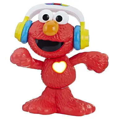 Playskool Friends Sesame Street Let's Dance Elmo