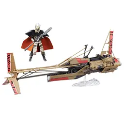 Star Wars The Black Series Enfys Nest & Enfys Nest’s Swoop Bike