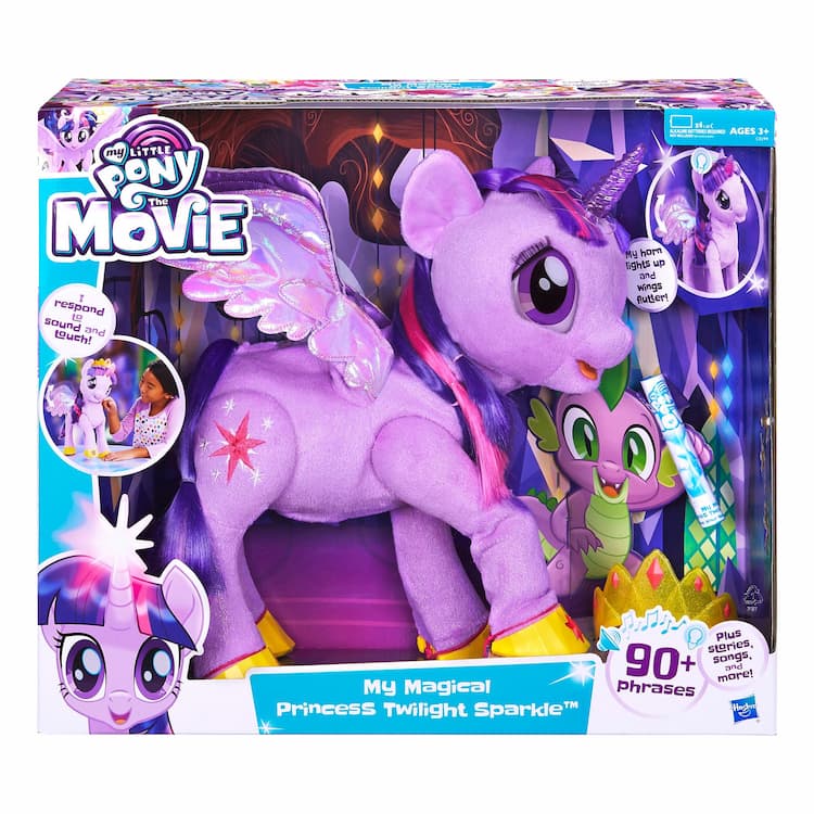 My Little Pony: The Movie My Magical Princess Twilight Sparkle