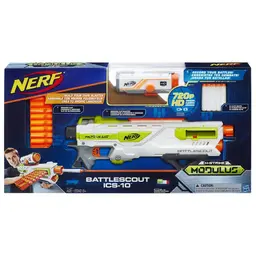Nerf Modulus Recon Battlescout