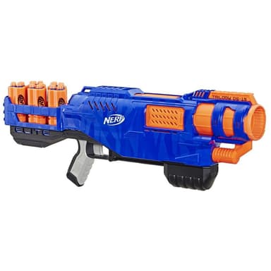 Trilogy DS-15 Nerf N-Strike Elite Toy Blaster