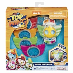 Top Wing Mission Select Watch