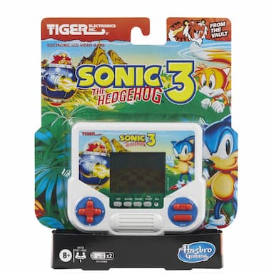 Tiger Electronics Sonic the Hedgehog 3 Electronic LCD Video Game