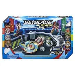 Beyblade Burst Evolution Ultimate Tournament Collection Tops and Beystadium
