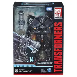 Transformers Studio Series 14 Voyager Class Movie 1 Ironhide
