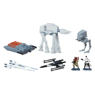 Star Wars: Rogue One Fight the Imperial Might Micro Machines Deluxe Vehicle Pack