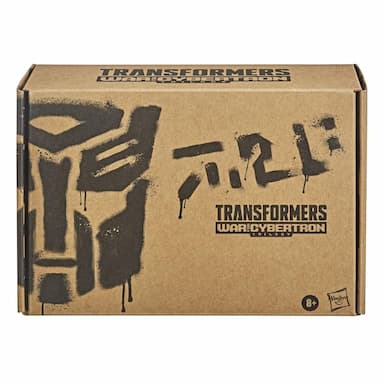 Transformers Generations Selects WFC-GS13 Hubcap, War for Cybertron Deluxe Class Figure - Collector Figure, 5.5-inch