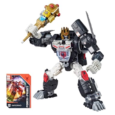Transformers: Generations Power of the Primes Throne of the Primes