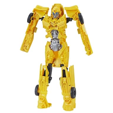 Transformers: Bumblebee Greatest Hits Music FX Bumblebee
