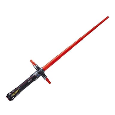 Star Wars Kylo Ren Force Action Electronic Lightsaber