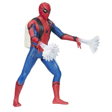 Spider-Man Homecoming Spider-Man 6-Inch Feature Figure