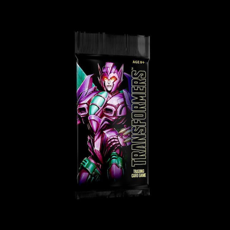 Transformers Trading Card Game – Convention Edition