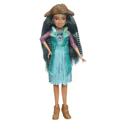 Disney Descendants Singing Uma