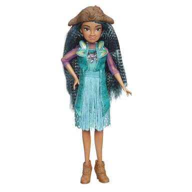 Disney Descendants Singing Uma