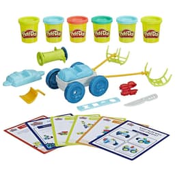 Play-Doh Academy Car Creator Kit
