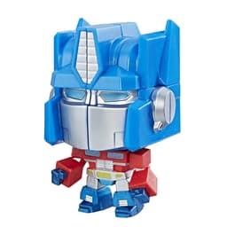 Rubik's Crew Game: Transformers Optimus Prime Edition