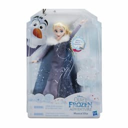 Disney Frozen Musical Elsa
