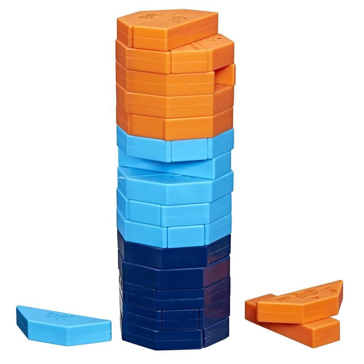 Jenga Octagon game