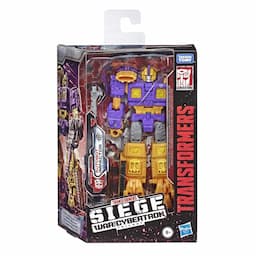 Transformers Generations War for Cybertron Deluxe WFC-S43 Autobot Mirage