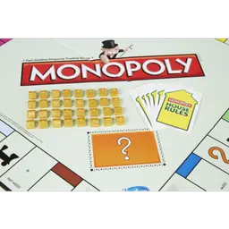 MONOPOLY - Standard Monopoly