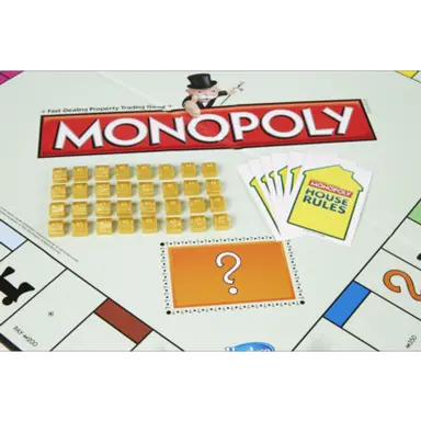 MONOPOLY - Standard Monopoly
